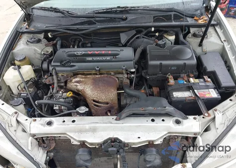 2005 Toyota Camry Le z USA, uszkodzony, nr VIN 4T1BE32K35U102012